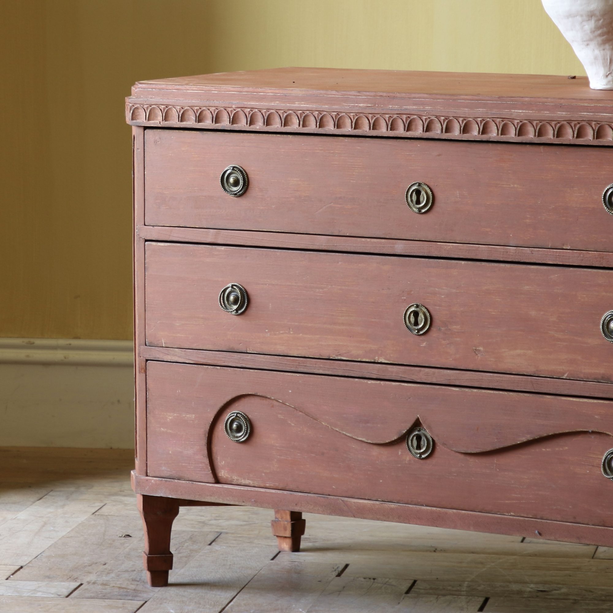 Swedish Chest of Drawers